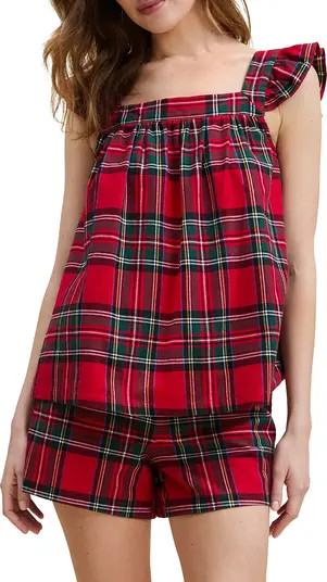 Imperial Tartan Pajamas | Nordstrom