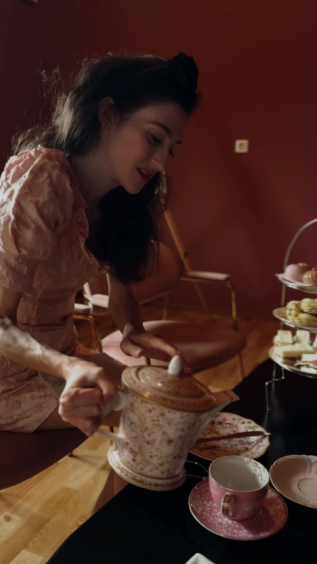 Modern Afternoon tea party outfit, modern afternoon tea party dress, fall tea party dress, fall tea party outfit, autumn tea party dress, autumn tea party outfit, autumn afternoon tea, old money lifestyle, old money style, old money dress, old money outfit, porcelain, tea set, tea cup, teapot, afternoon tea sandwiches, scones, tea blend

#LTKFindsUnder50 #LTKParties #LTKHoliday