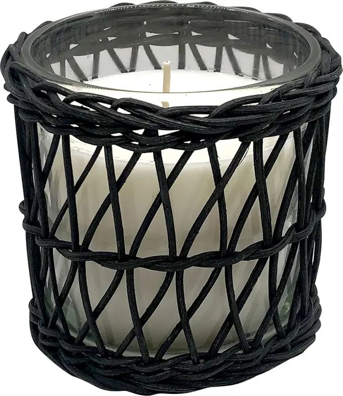 Wicker Crisp White Candle - 12OZ | Nordstrom Rack