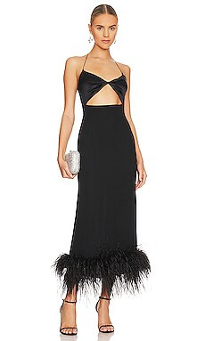 MANURI Jessie Dress in Black from Revolve.com | Revolve Clothing (Global)