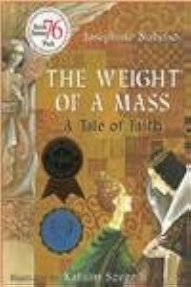 The Weight of a Mass: A Tale of Faith (The Theological Virtues Trilogy) | Amazon (US)