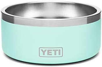 YETI Boomer 4 Stainless Steel, Non-Slip Dog Bowl, Holds 32 Ounces | Amazon (US)