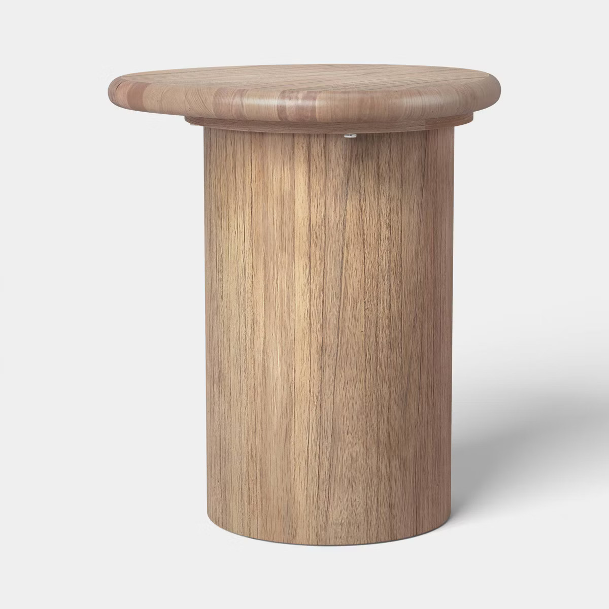 Organic Accent Table Natural Wood - Threshold™ | Target