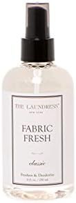 The Laundress - Fabric Fresh, Fabric Spray Deodorizer, Classic Scented, Clothing Refresher Spray,... | Amazon (US)