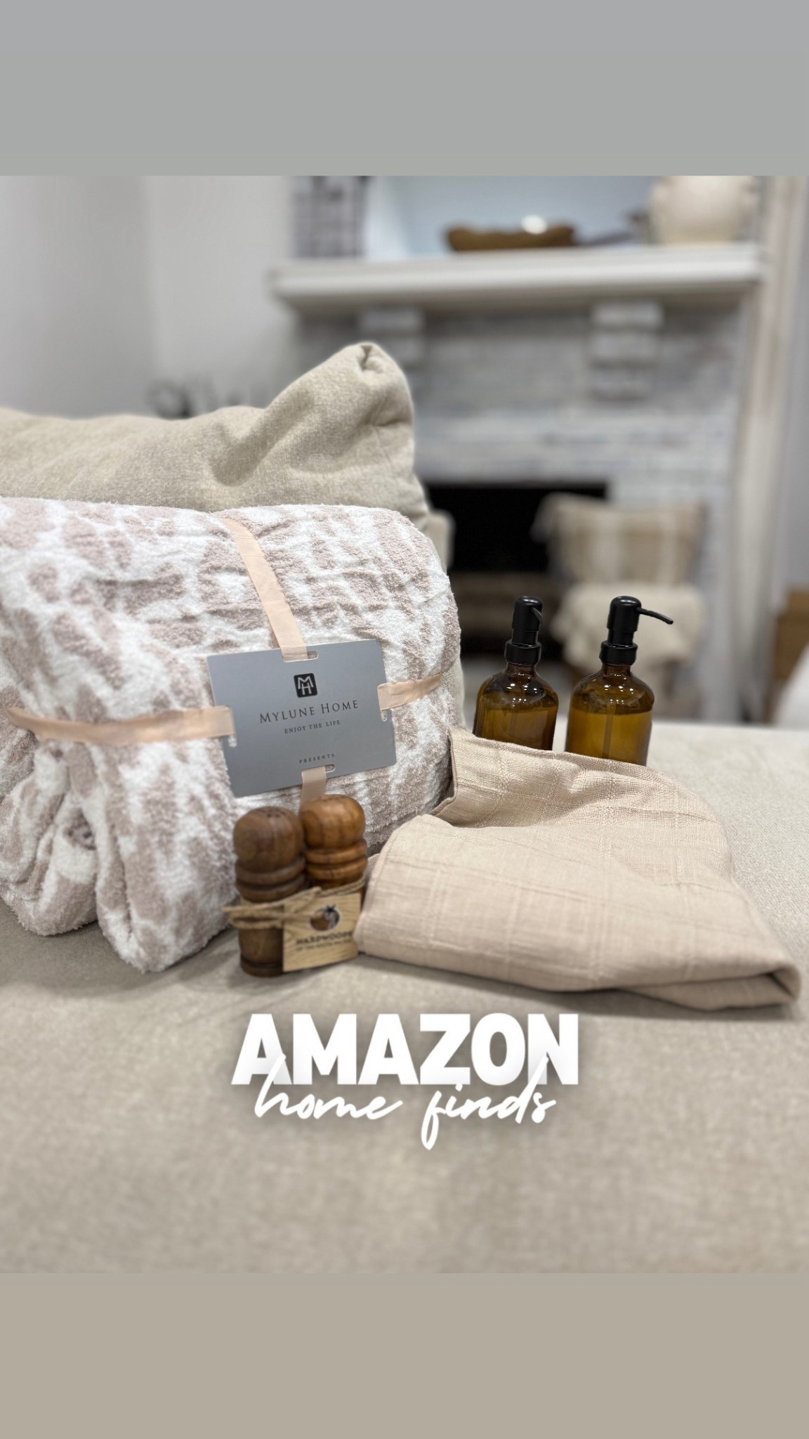 Modern organic farmhouse Amazon finds 

#LTKHome #LTKdayinmylife #LTKvlog