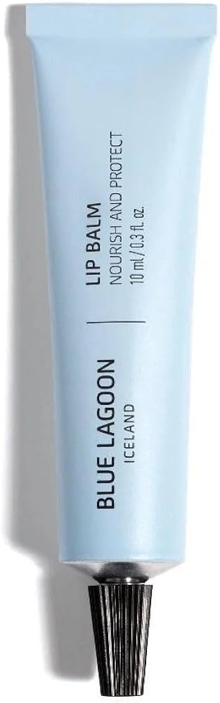 Blue Lagoon - Natural Nourishing + Plumping Lip Balm | Sustainable, Bioactive Icelandic Skincare ... | Amazon (US)