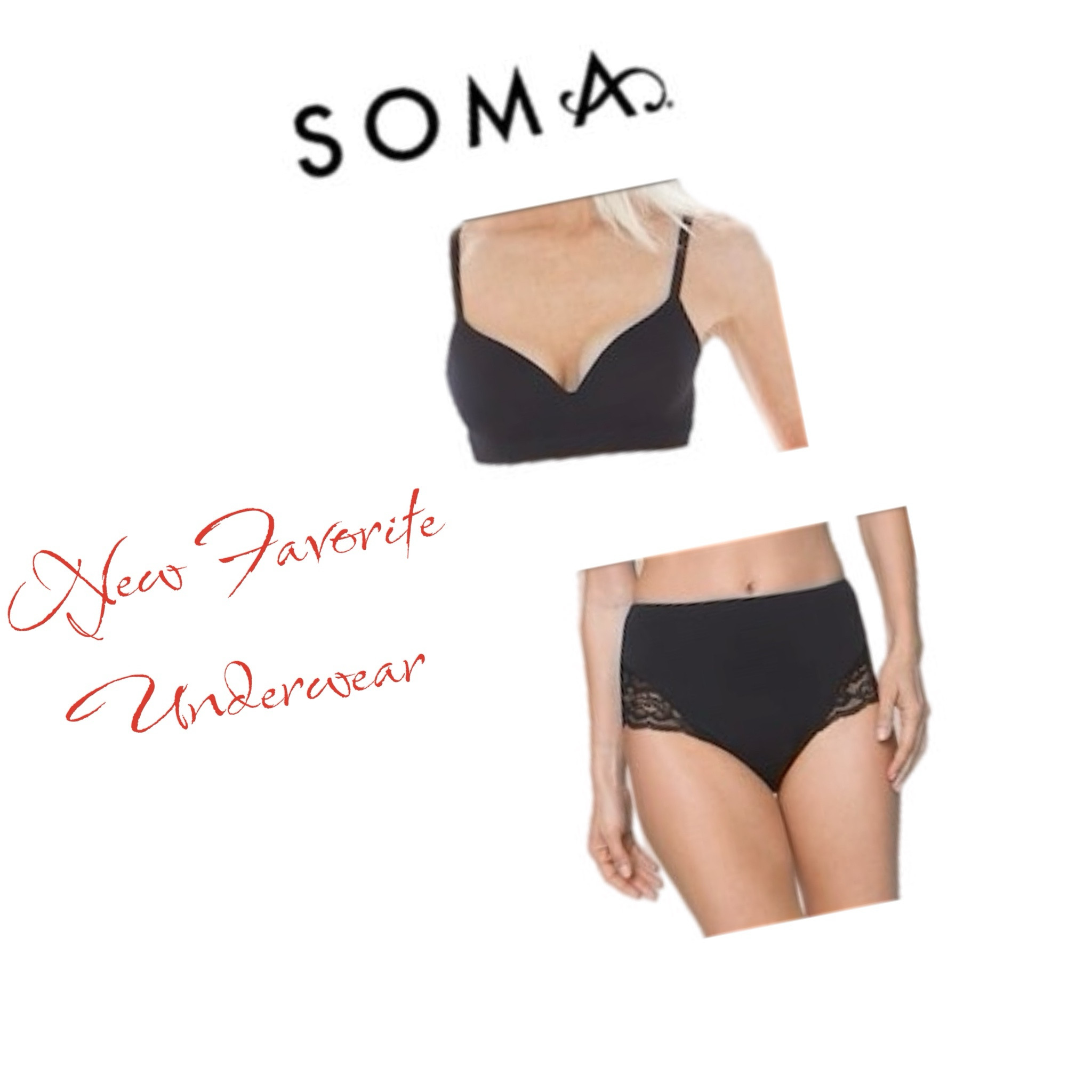 New Favorite Underwear from Soma Initimates 

#LTKmidsize #LTKstyletip #LTKMostLoved