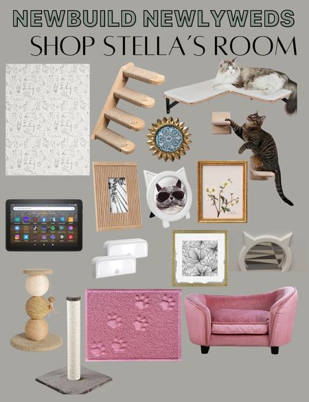 Shop Stella’s room 🐱

#LTKFind #LTKunder50 #LTKhome
