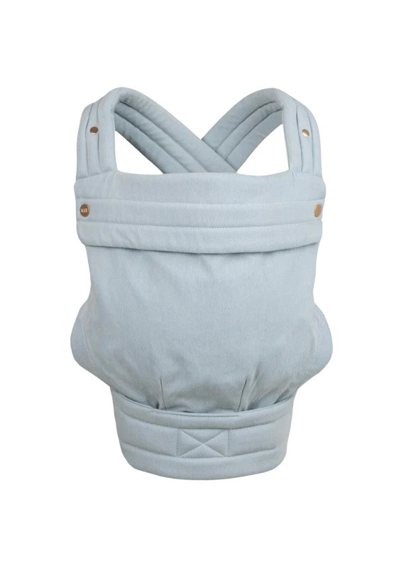 Mabē The Monarch Carrier, Dream Wash Denim | GoodBuy Gear