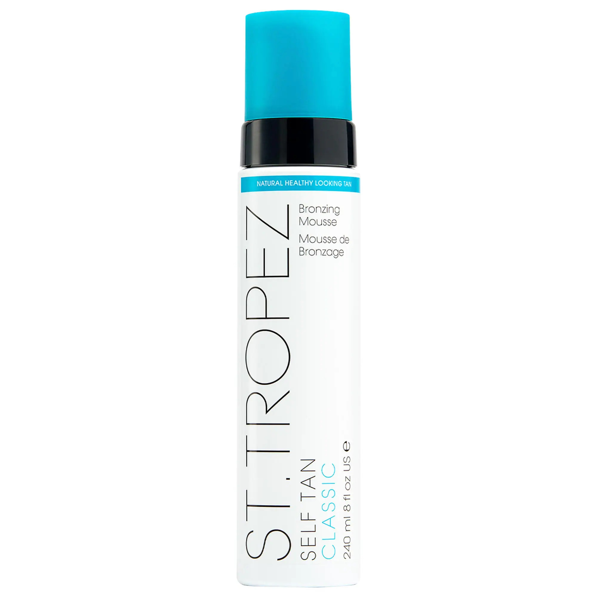 St. Tropez Self Tan Classic Bronzing Mousse 8 oz/ 237 mL | Sephora (US)