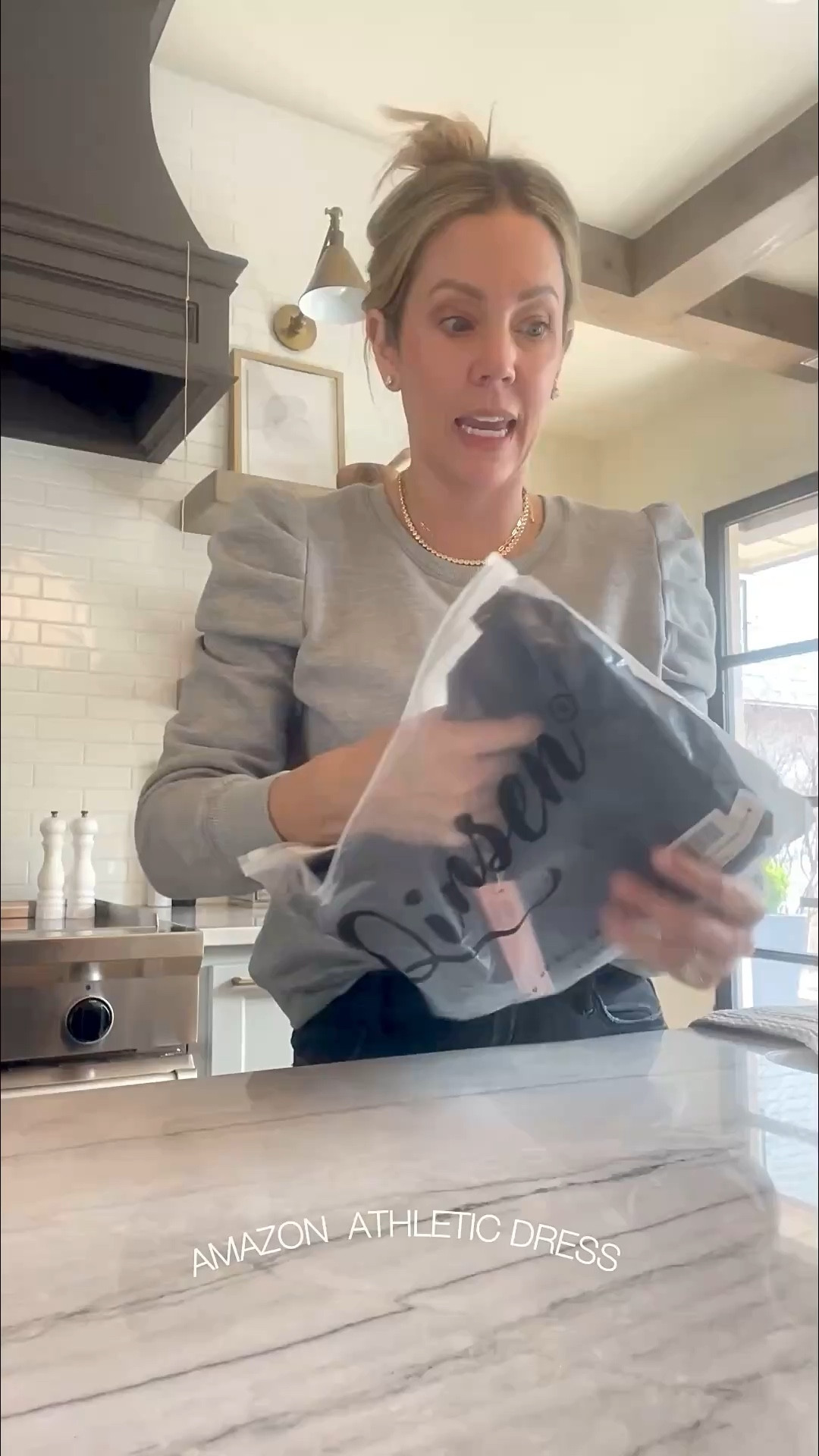 Amazon athletic dress big spring sale
I ordered size medium
Reminds me of Alo


#LTKActive #LTKSaleAlert #LTKfitnessgoals