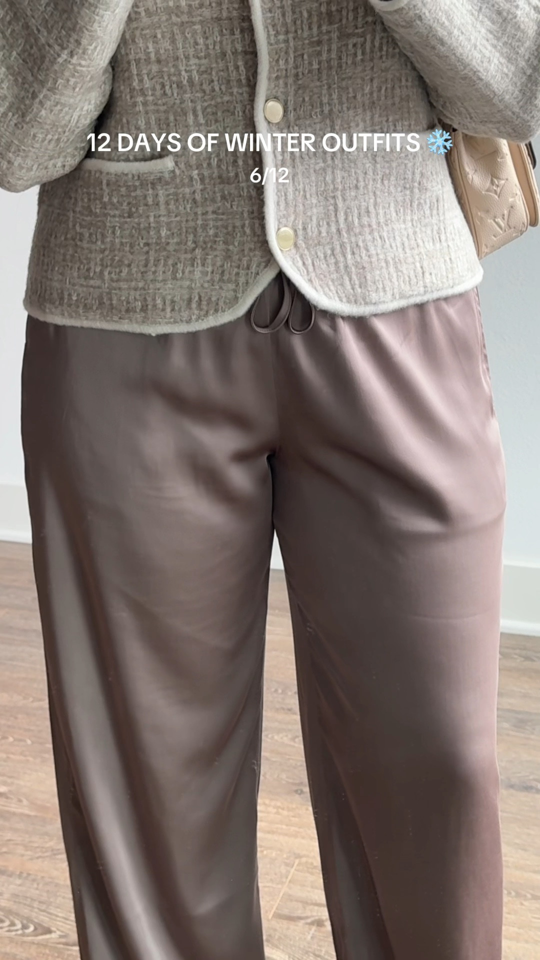 these satin pants are everything!! they’re perfect for date night or even to dress down for a coffee run 🫶🏽 

#LTKFindsUnder100 #LTKHoliday #LTKSeasonal
