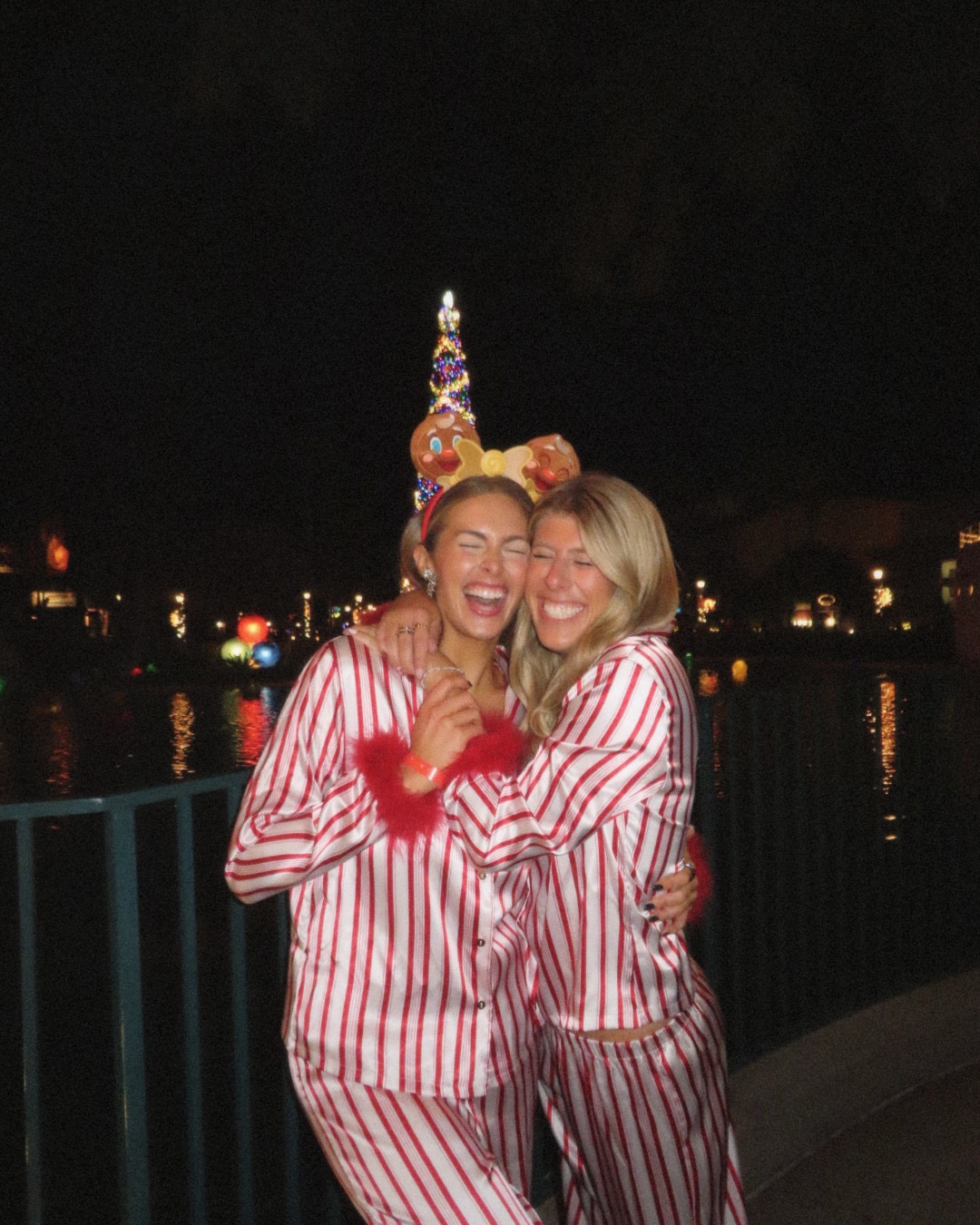 Christmas Pajamas > 
Had so much fun running around Disney in our pajamas at Jollywood! ❤️🤍

Disney Christmas | Fancy Pajamas | Christmas Outfit | Holiday Party Outfit | 

#LTKootd #LTKSeasonal #LTKHoliday