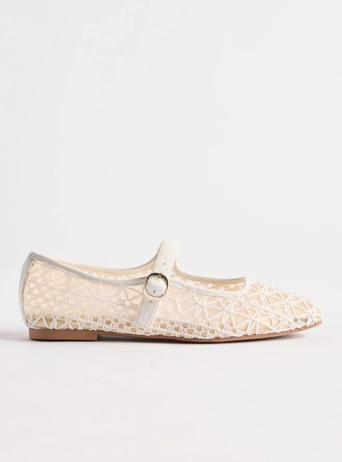 Mary Jane Ballet Flat (WW) | Torrid (US & Canada)