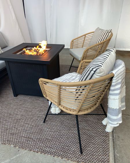 Outdoor Accent Chairs

Backyard outdoor oasis rattan neutral decor home decor dining chairs outdoor table Amazon 
studio mcgee x target new arrivals, coming soon, new collection, fall collection, spring decor, console table, bedroom furniture, dining chair, counter stools, end table, side table, nightstands, framed art, art, wall decor, rugs, area rugs, target finds, target deal days, outdoor decor, patio, porch decor, sale alert, dyson cordless vac, cordless vacuum cleaner, tj maxx, loloi, cane furniture, cane chair, pillows, throw pillow, arch mirror, gold mirror, brass mirror, vanity, lamps, world market, weekend sales, opalhouse, target, jungalow, boho, wayfair finds, sofa, couch, dining room, high end look for less, kirkland's, cane, wicker, rattan, coastal, lamp, high end look for less, studio mcgee, mcgee and co, target, world market, sofas, couch, living room, bedroom, bedroom styling, loveseat, bench, magnolia, joanna gaines, pillows, pb, pottery barn, nightstand, cane furniture, throw blanket, console table, target, joanna gaines, hearth & hand LTK

#LTKSeasonal #LTKSummerSales #LTKHome