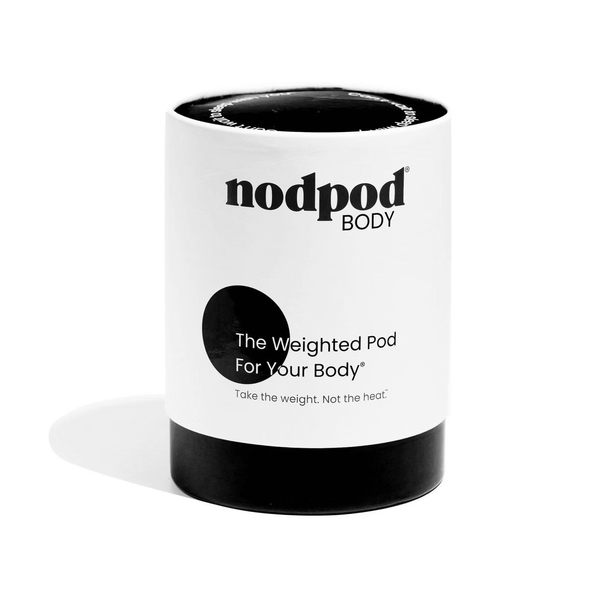 nodpod Weighted Pod For Your Body Microplush Compact Weighted Blanket | Target