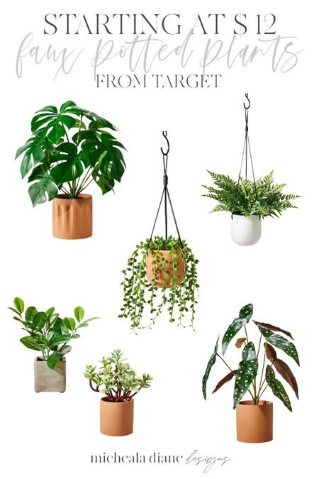 Spruce up your home with Faux houseplants starting at $12. Hilton Carter’s @Target new collection of planters and faux plants. @TargetStyle #Target #TargetPartner #TargetStyle

#LTKhome #LTKSeasonal