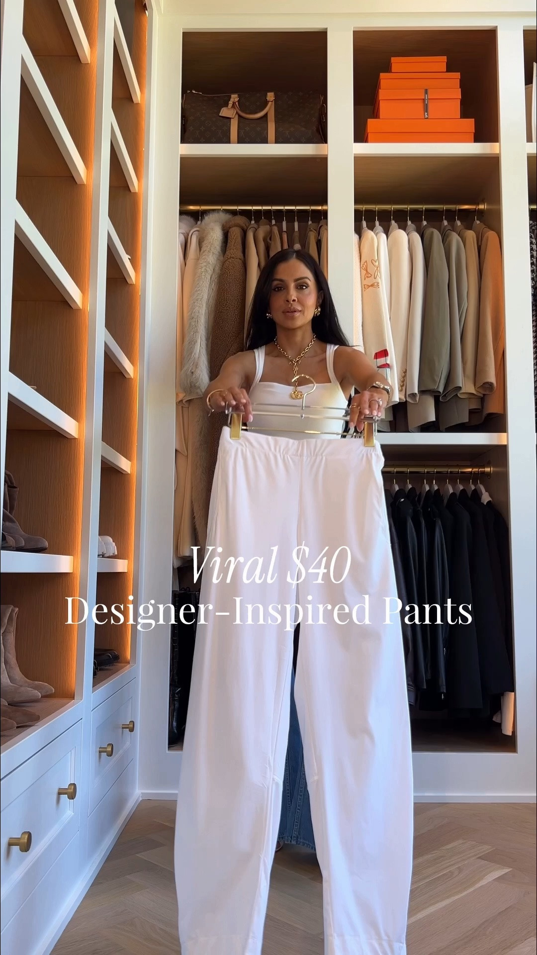 Amazon viral pants that look like Ruti but they’re under $40
The perfect weight for summer
Pants run TTS wearing an XS
Amazon tank tops wearing an XS

#LTKSeasonal #LTKOver40 #LTKootd