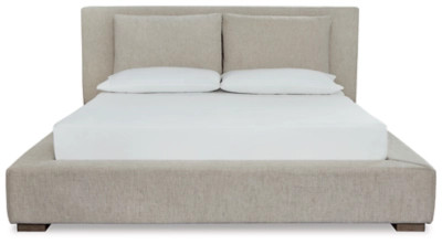 Langford Queen Upholstered Bed | Ashley