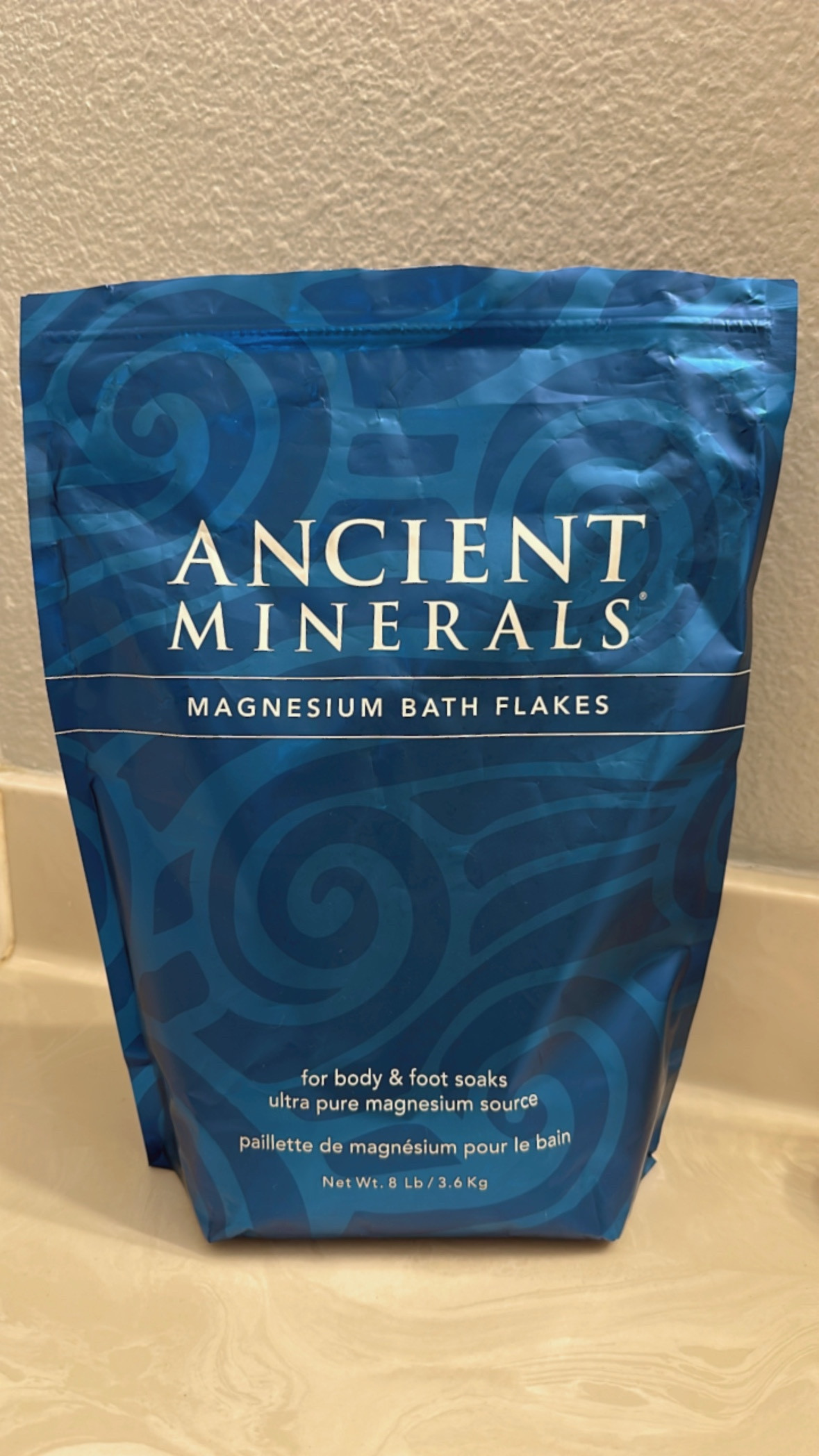 Love adding this to my baths!! ♥️
#amazon #ancientminerals #magnesiumflakes #relax #bath #health #healthyliving #detox 

#LTKHome #LTKFindsUnder50 #LTKBeauty