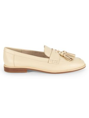 Lyra Leather Tassel Loafers | Saks Fifth Avenue OFF 5TH