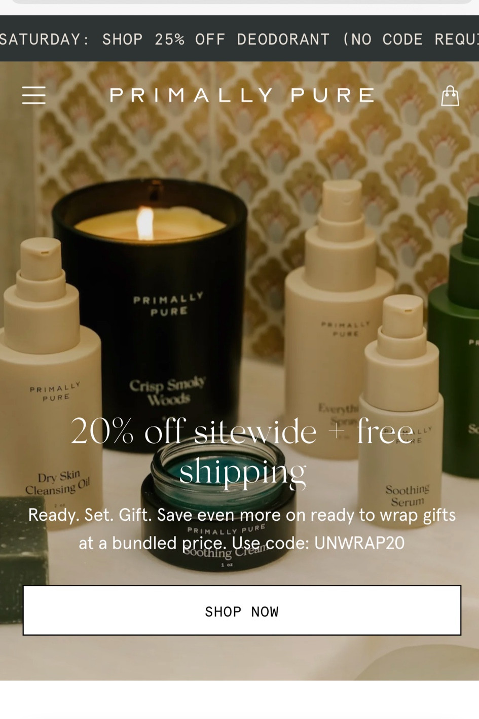 Non toxic products I use Dailey 

#LTKGiftGuide #LTKFindsUnder100 #LTKCyberWeek