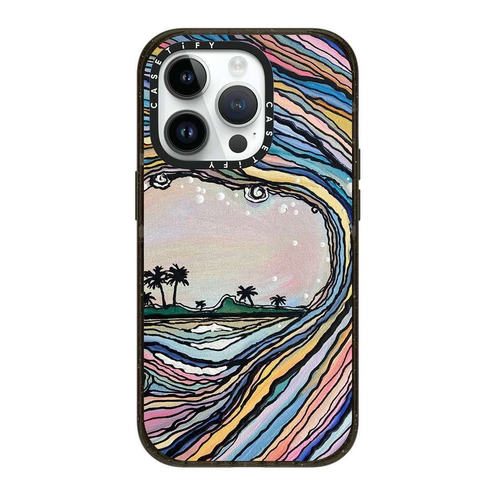 Waikiki Sunset Iphone Case by Ann Upton | Casetify