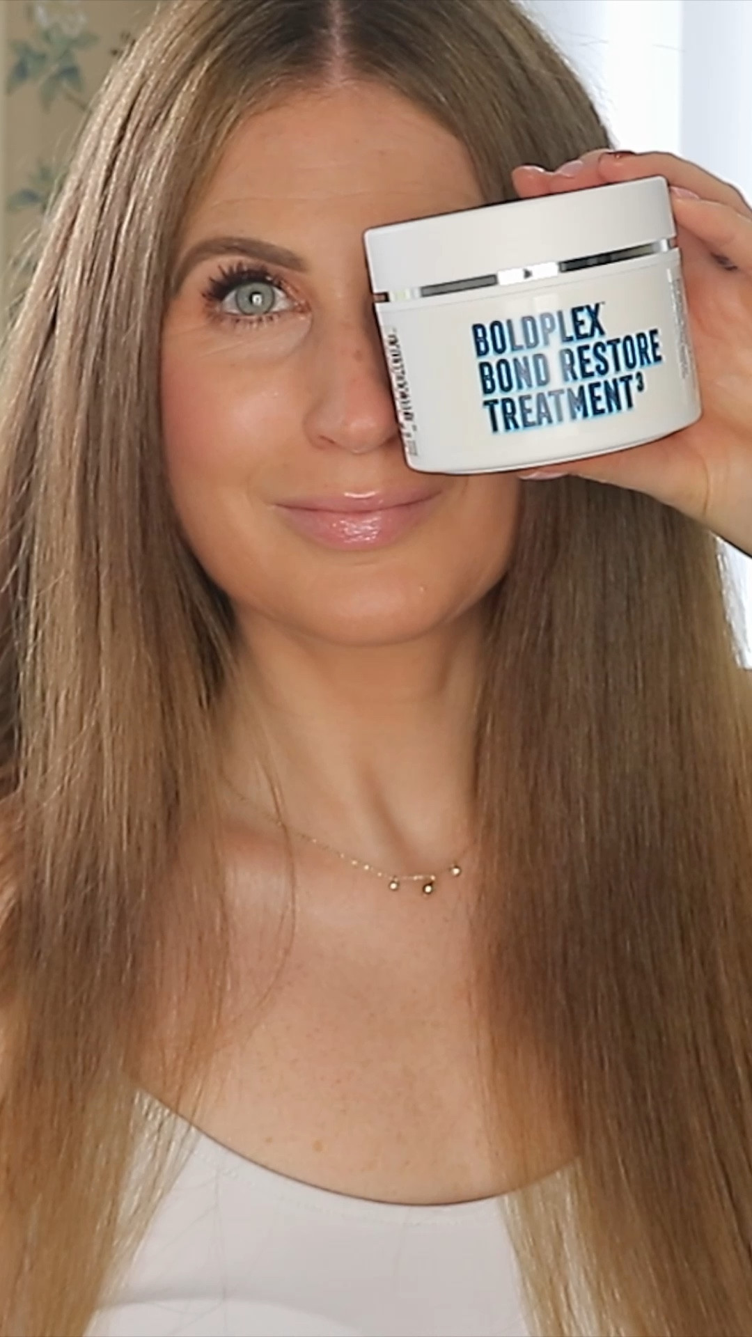 Amazon Black Friday Deal! 💙 If your hair needs a reset then this is the mask for you! The BoldPlex 3 Bond Repair Mask brings my hair back to life every time while deeply conditioning, hydrating & repairing from the inside out. One of the best masks I’ve ever used! 💙💦✨ Amazon beauty, hair mask 

#LTKuk #LTKbeauty #LTKCyberWeek