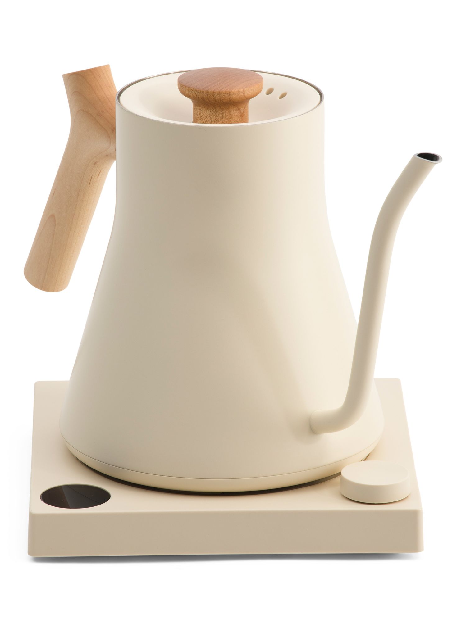 2pc Stagg Ekg Electric Pour Over Kettle With Hot Plate | TJ Maxx