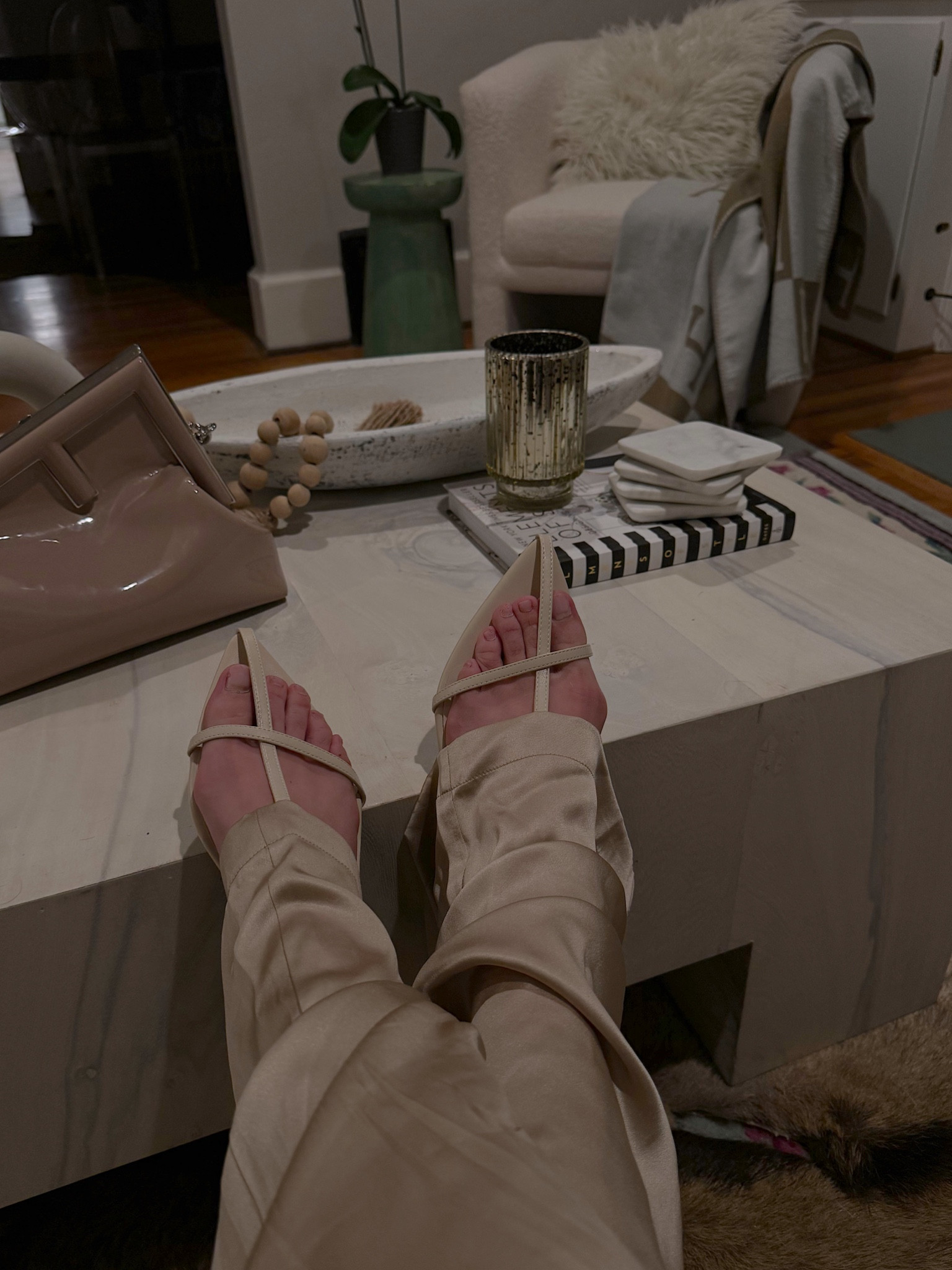 Amazon dupe shoe for the jil sander caged sandal! 

#LTKShoeCrush #LTKFindsUnder50 #LTKWorkwear