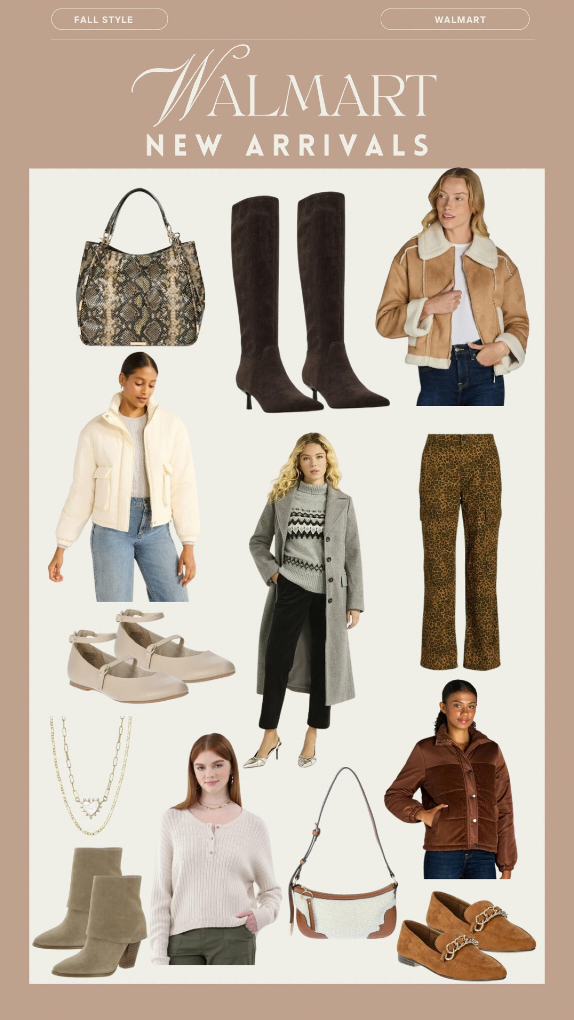 New fall fashion finds from Walmart for fall 2024! Walmart fall fashion. Walmart dresses. Walmart fall dresses 2024. #walmart #walmartfashion #walmartstyle #walmartfinds #fall #falldresses #dresses #mididress #fallfashion #walmartnewarrivals
Walmart fashion // fall jacket // walmart fashion // walmart outerwear // new at walmart // moto jacket for fall 

#LTKShoeCrush #LTKFindsUnder50 #LTKSeasonal