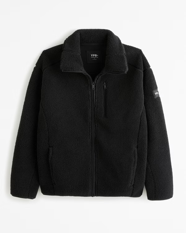 YPB neoWARM Full-Zip | Abercrombie & Fitch (US)