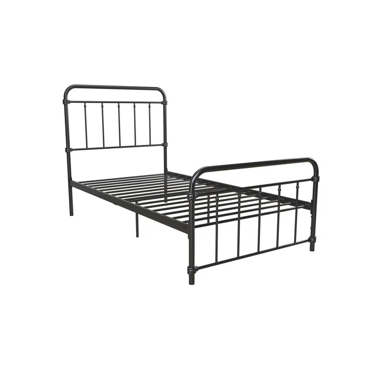 Matheney Metal Bed | Wayfair North America