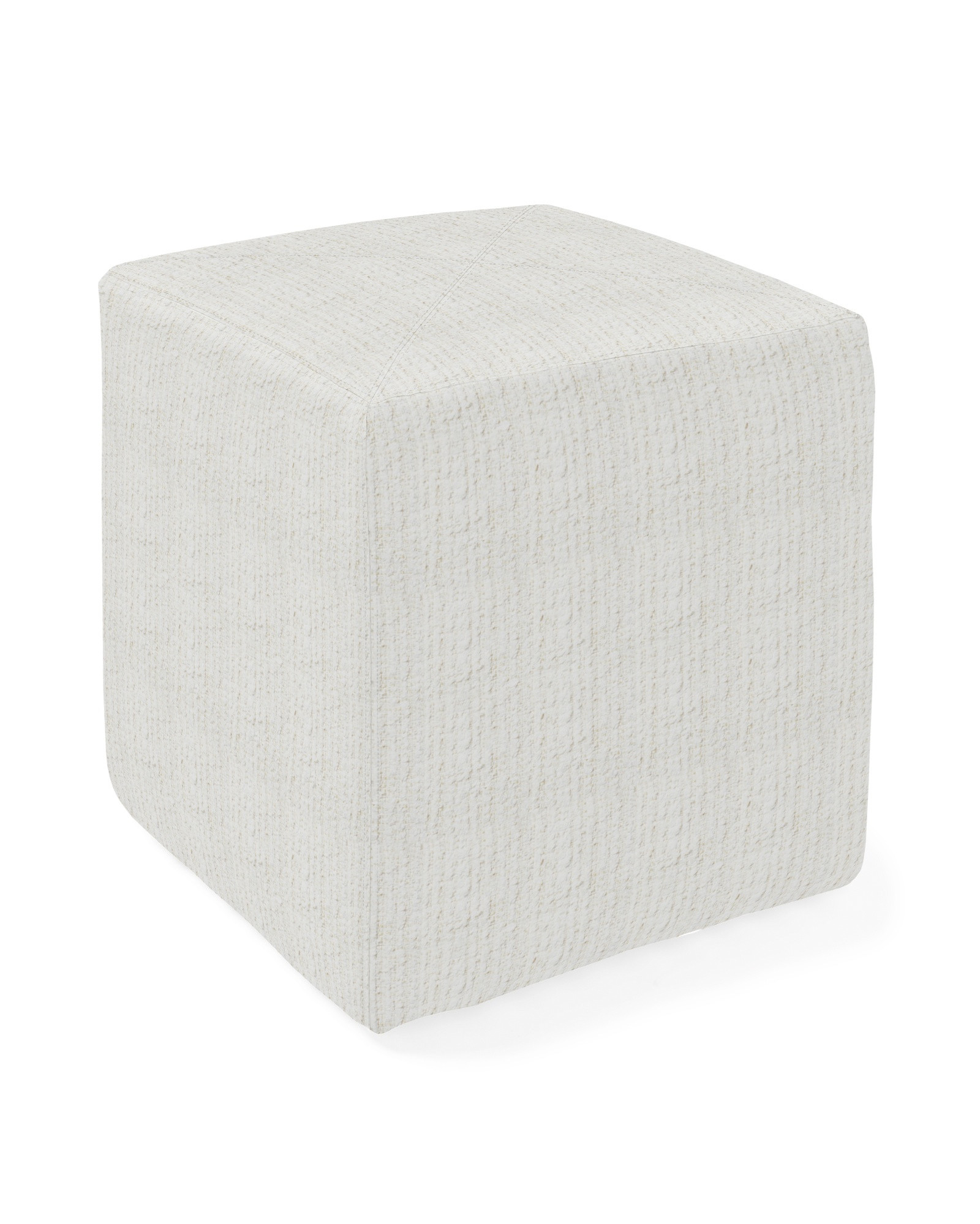 Harrison Swivel Cube | Serena and Lily