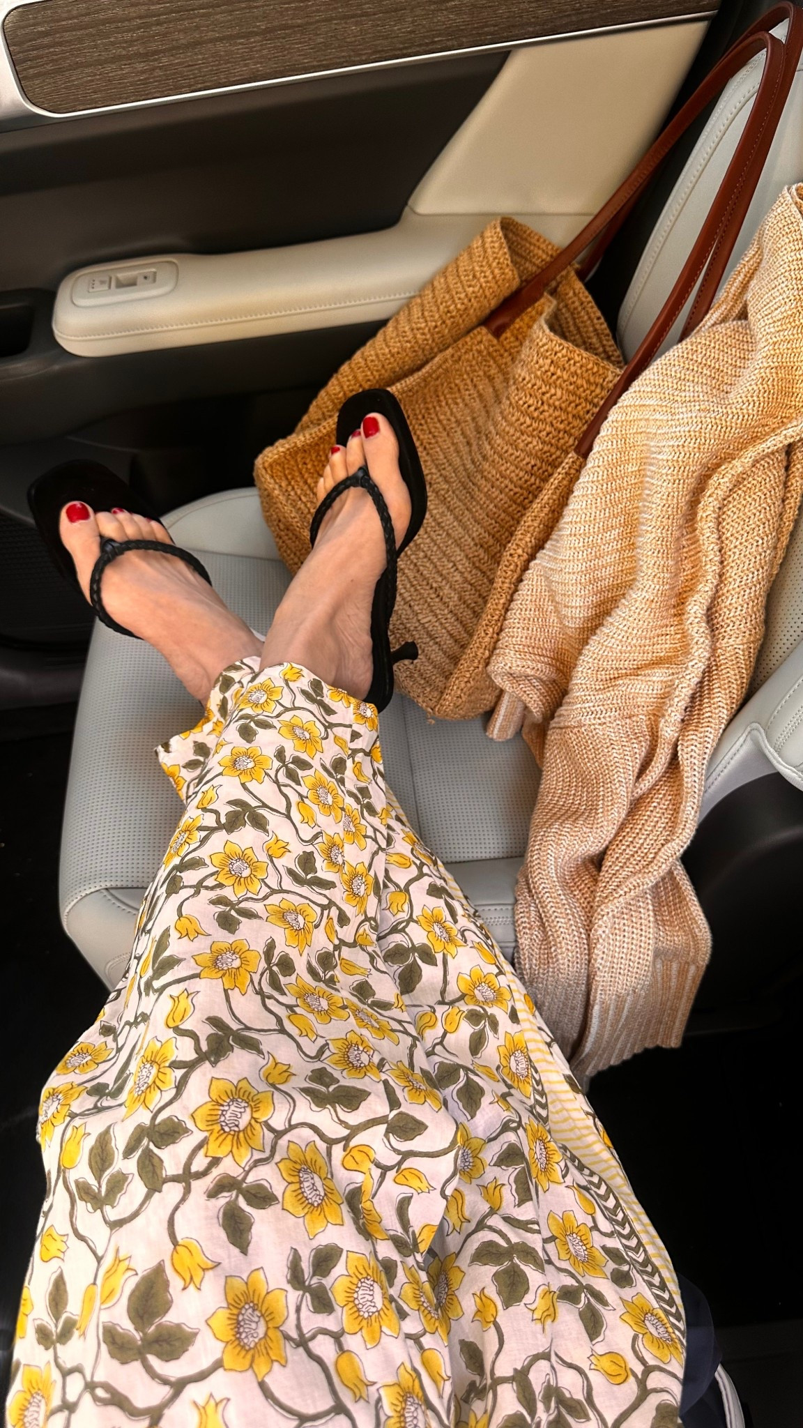 I never used to like showing my toes, but something shifted this summer…
Now I’m fully embracing flip-flop kitten heels — they feel effortless, minimal, and just right for the season.

#LTKShoeCrush #LTKSummerEdit #LTKTravel