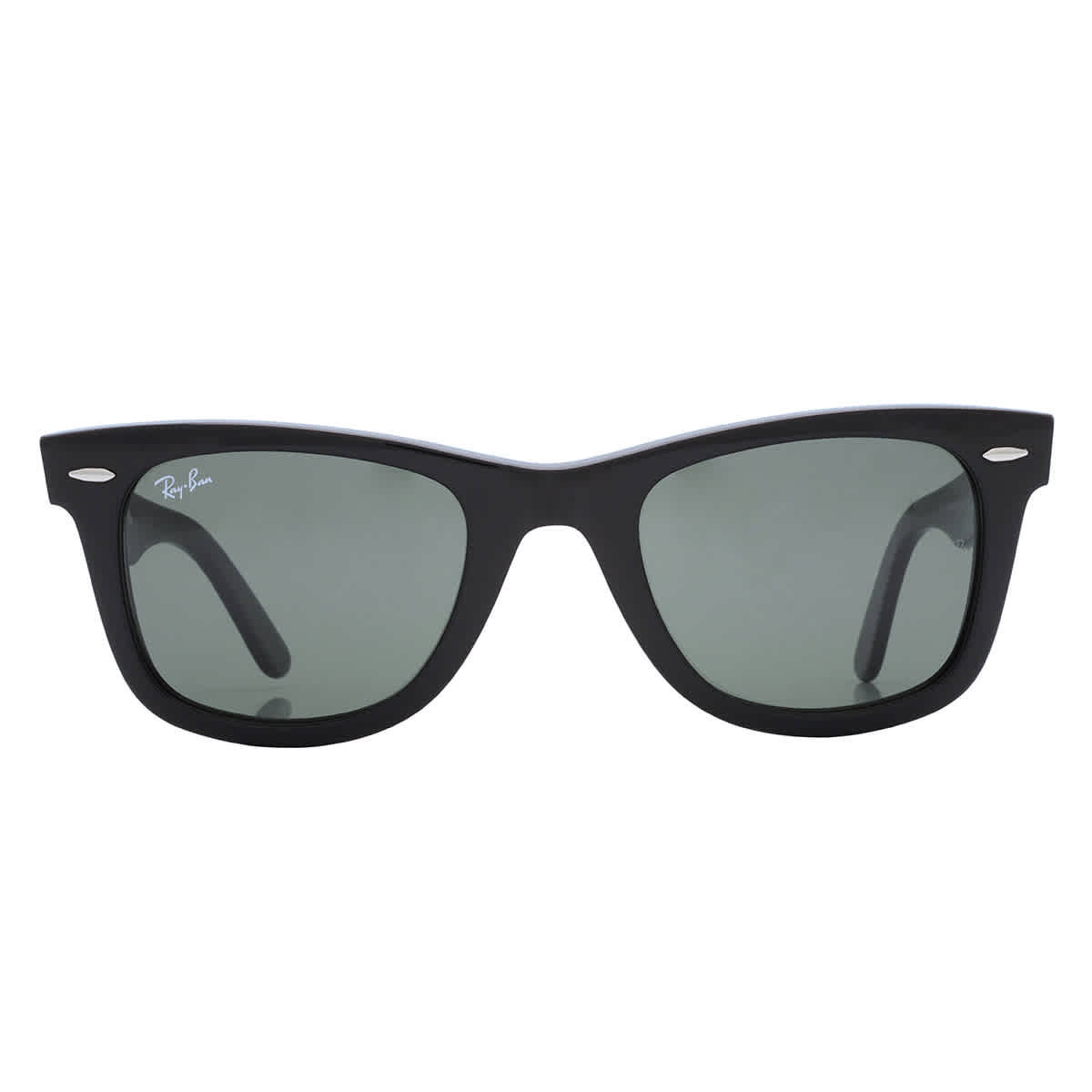 Ray Ban Original Wayfarer Bio Acetate Green Unisex Sunglasses RB2140 135831 50 | Jomashop.com & JomaDeals.com