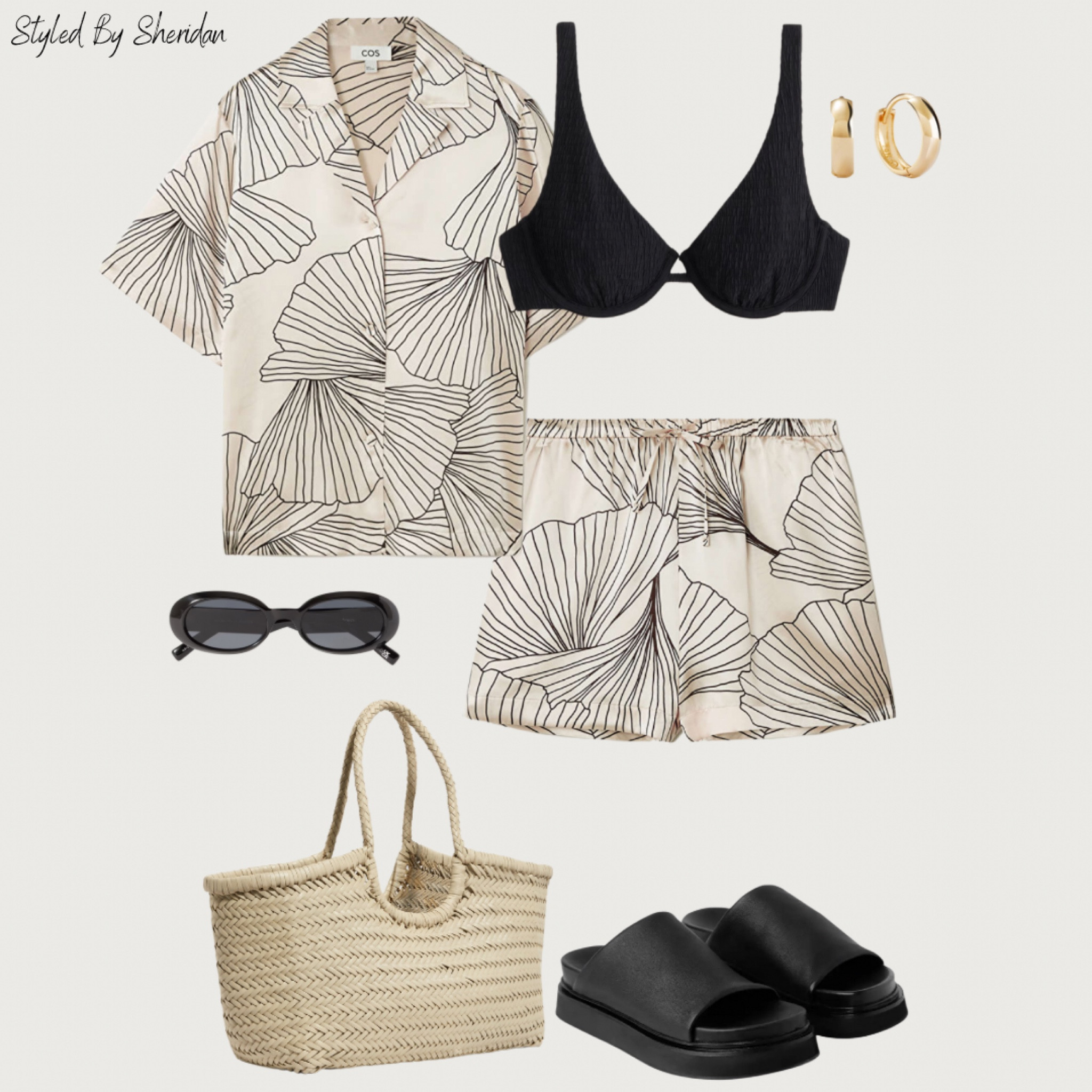 Beach/pool outfit 🏖️ 

#LTKtravel #LTKstyletip #LTKswim