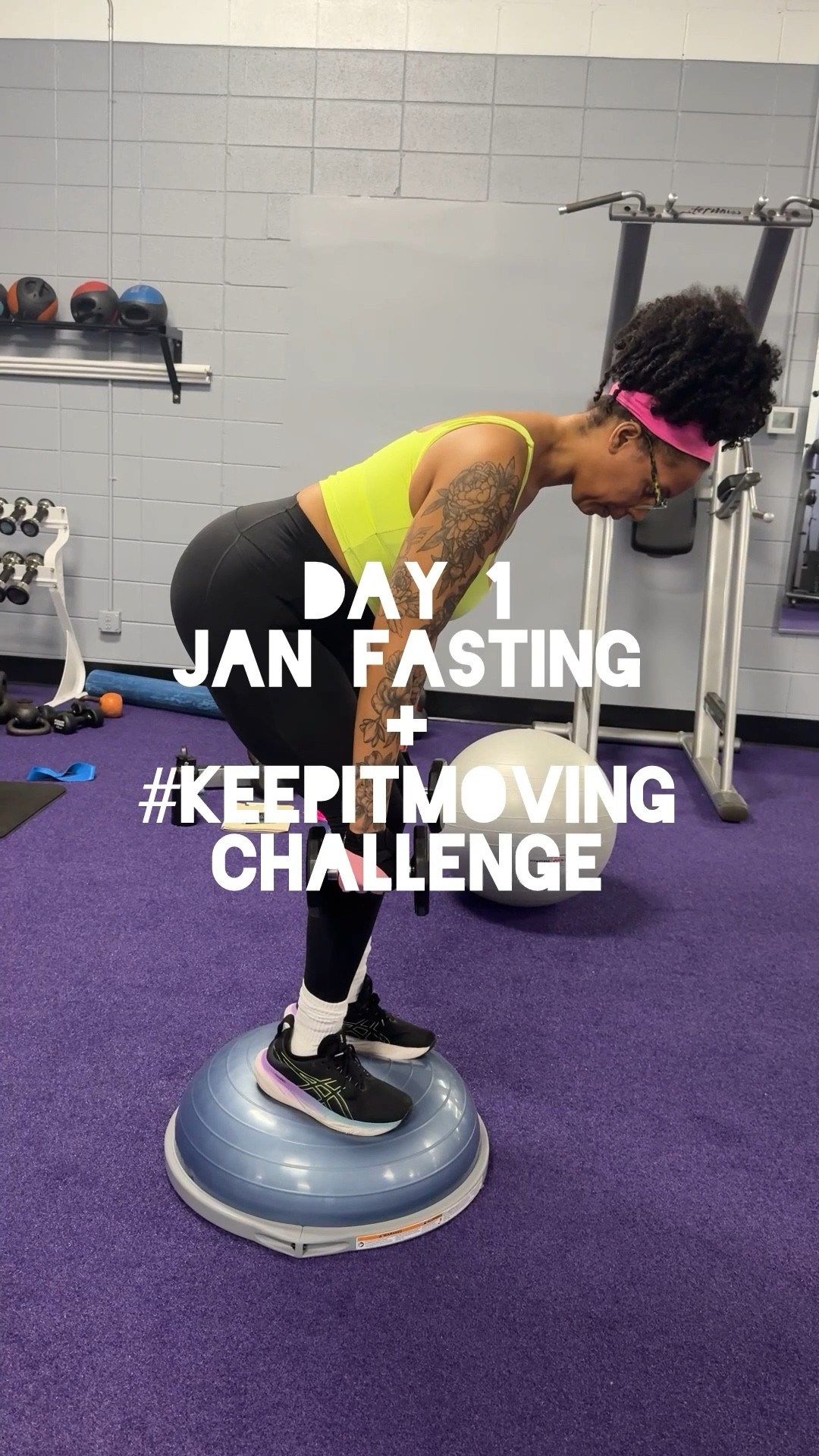 This is the first Monday of 2026 and the start of a fasting + #keepitmoving challenge! At least 30 mins of movement each day and fasting according to your goals and ability. It’s from Jan 5-Feb 5.

I like to do ADF, that’s where I lost the majority of my 75lbs. ADF is alternate day fasting. 36 hours of no eating followed by a 12 hour eating window. Though I do water only clean fasts, most of my journey has been with “dirty fasting” I’ll drink  low calorie drinks on fast day like Coke Zero, La Croix, Gatorade Zero, Crystal Light, and flavored LMNT. 

I’ve been in maintenance since mid November but I’m getting back in the swing of things with true ADF for a week or two. It’s a great tool to pick up when you need to. 

Shout out to everyone in my community fasting with me! Check in on my YouTube community tab!


#LTKfitnessgoals #LTKActive #LTKTall