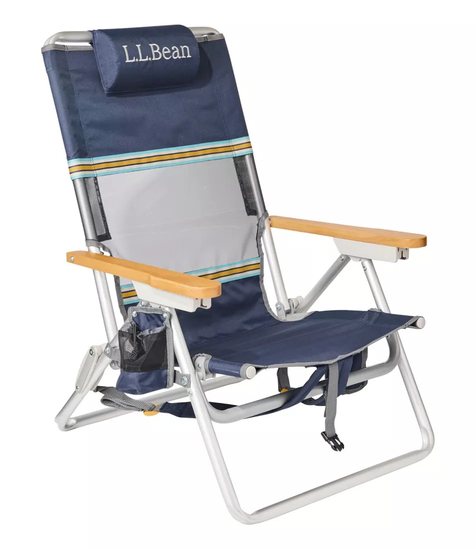 L.L.Bean Easy Comfort Beach Chair | L.L. Bean