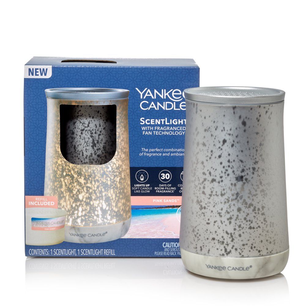 Pink Sands™ ScentLight® Starter Kit - Scentlight® Kit | Yankee Candle | Yankee Candle