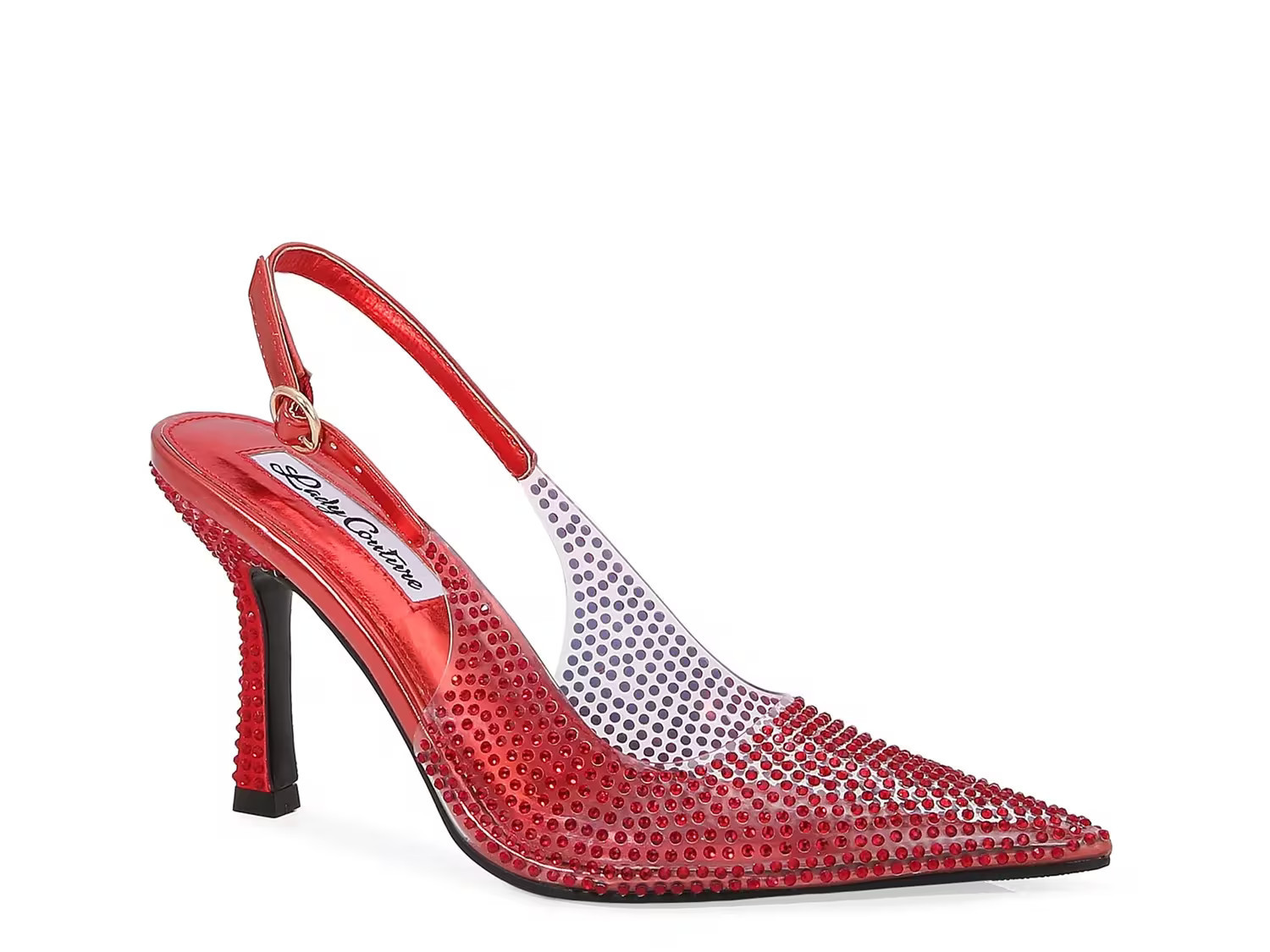 Lady Couture Irene Pump | Women's | Red | Size 12 | Pumps | DSW