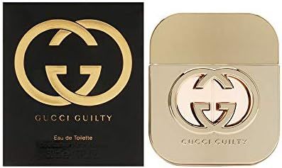 GUCCI GUILTY by Gucci EDT SPRAY 1.7 OZ | Amazon (US)