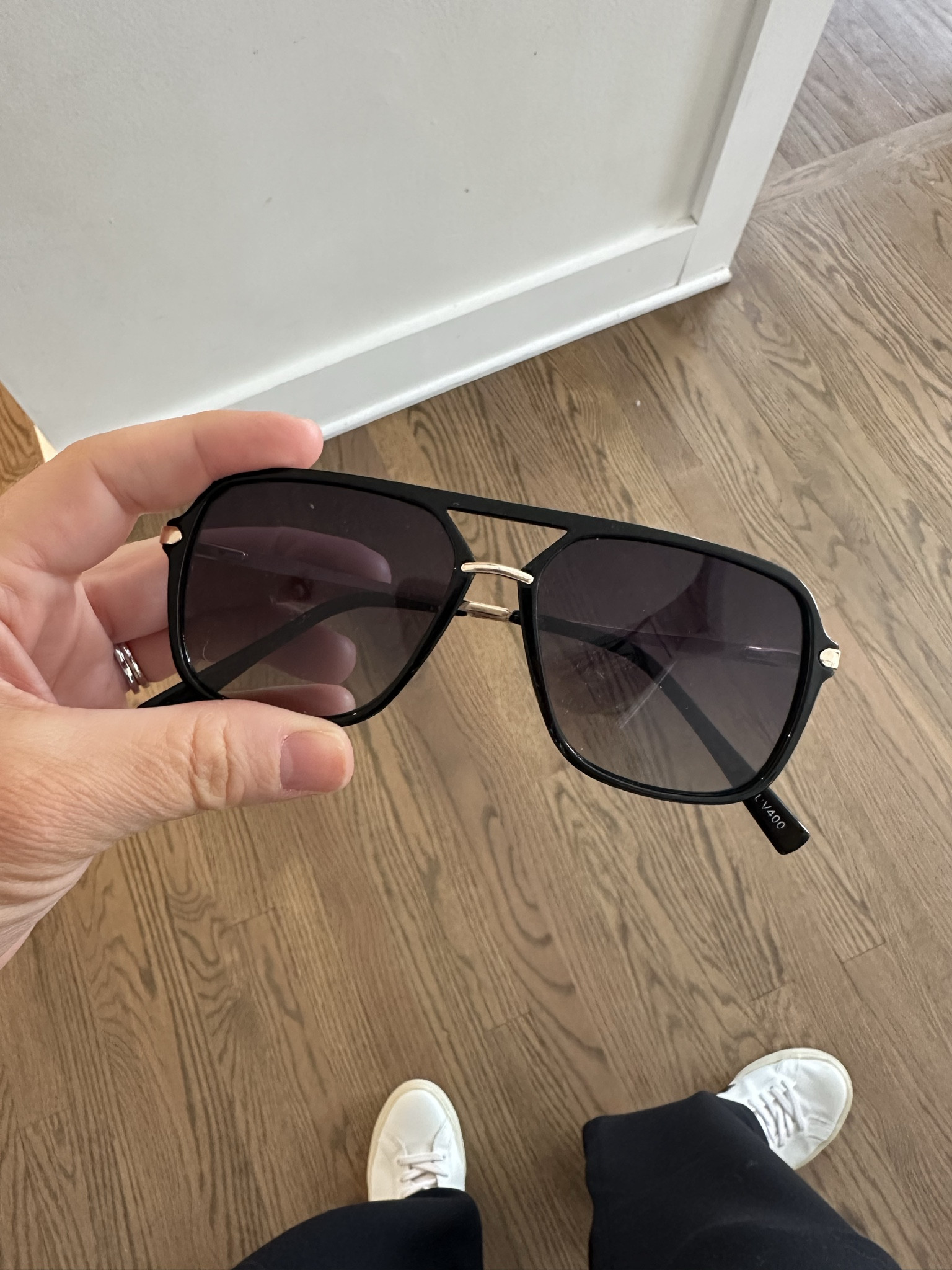 My favorite sunglasses. They give designer but cost me less than $20 and I’ve had them for years now! 

#LTKOver40 #LTKootd #LTKdayinmylife