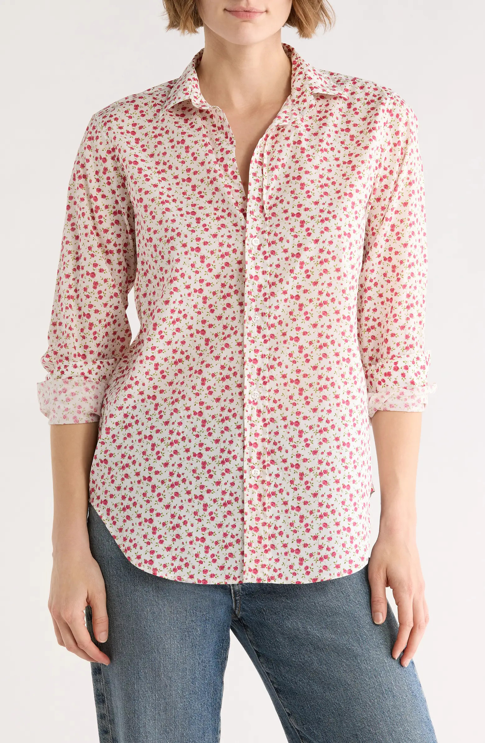 Frank & Eileen Cotton Button-Up Shirt | Nordstromrack | Nordstrom Rack