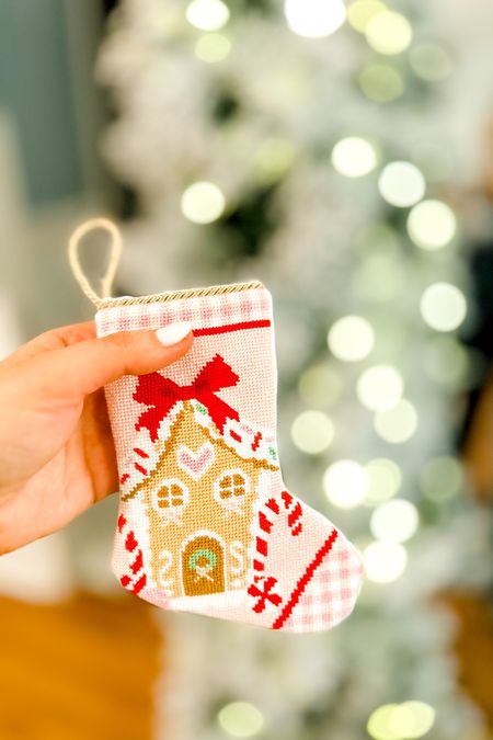 Holiday Tradition: Bauble Stocking #gingerbreadhouse #baublestocking #christmas #christmastradition #christmasstocking #christmastablescape #christmasdecor

#LTKSeasonal #LTKhome #LTKHoliday