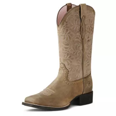 Ariat Women's Round Up Remuda Western Boot | Tractor Supply