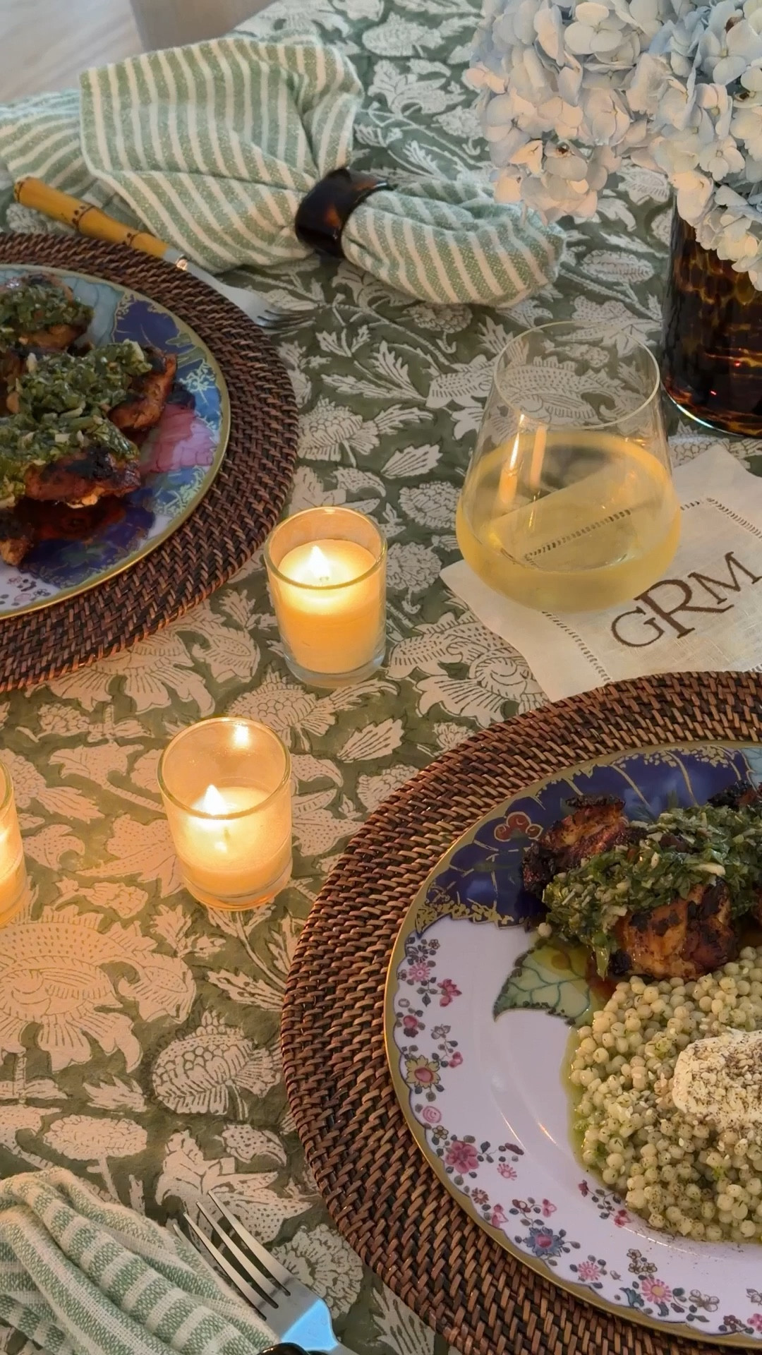 Sunday night dinner! Some items are sold out, linked what I could!