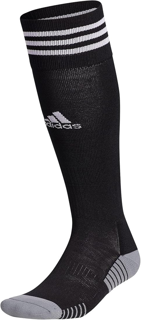 adidas Copa Zone Cushion 4 Soccer Socks (1-Pair) for Men, Women, Boys and Girls | Amazon (US)