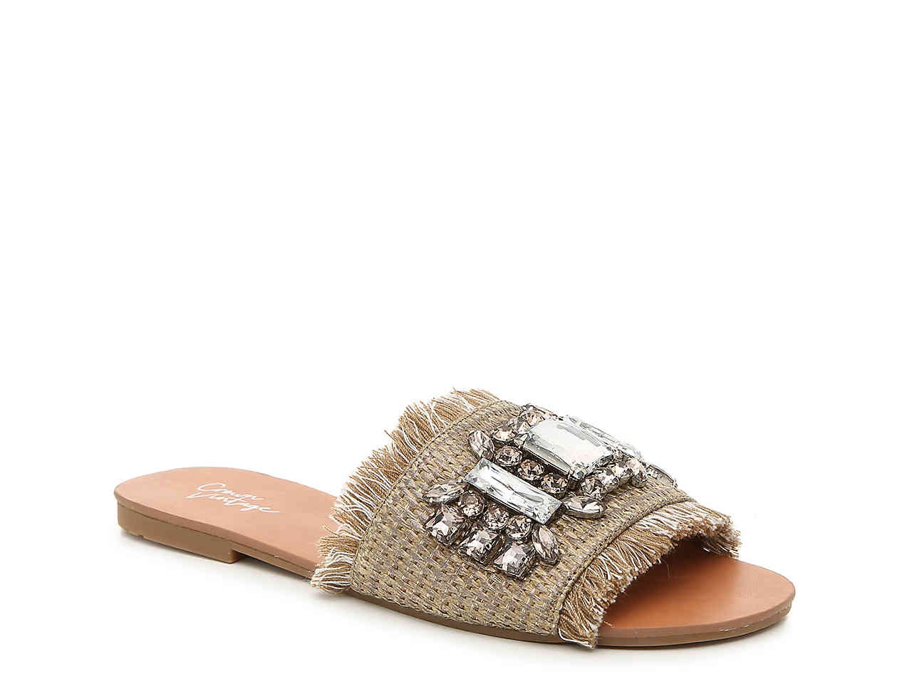 Glorianna Slide Sandal | DSW