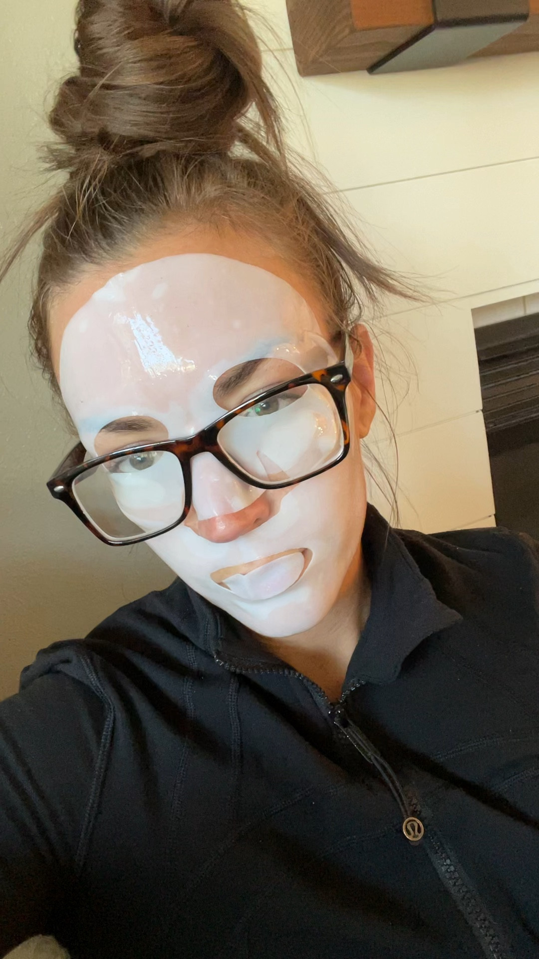 LOVE these face masks even though they look insane 

#LTKFindsUnder50 #LTKBeauty